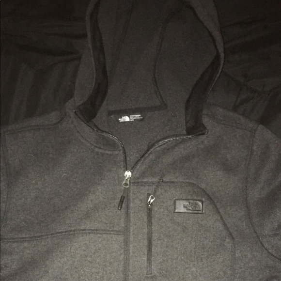 Men’s Full Zip Heavyweight Northface Jacket - Picture 1 of 4